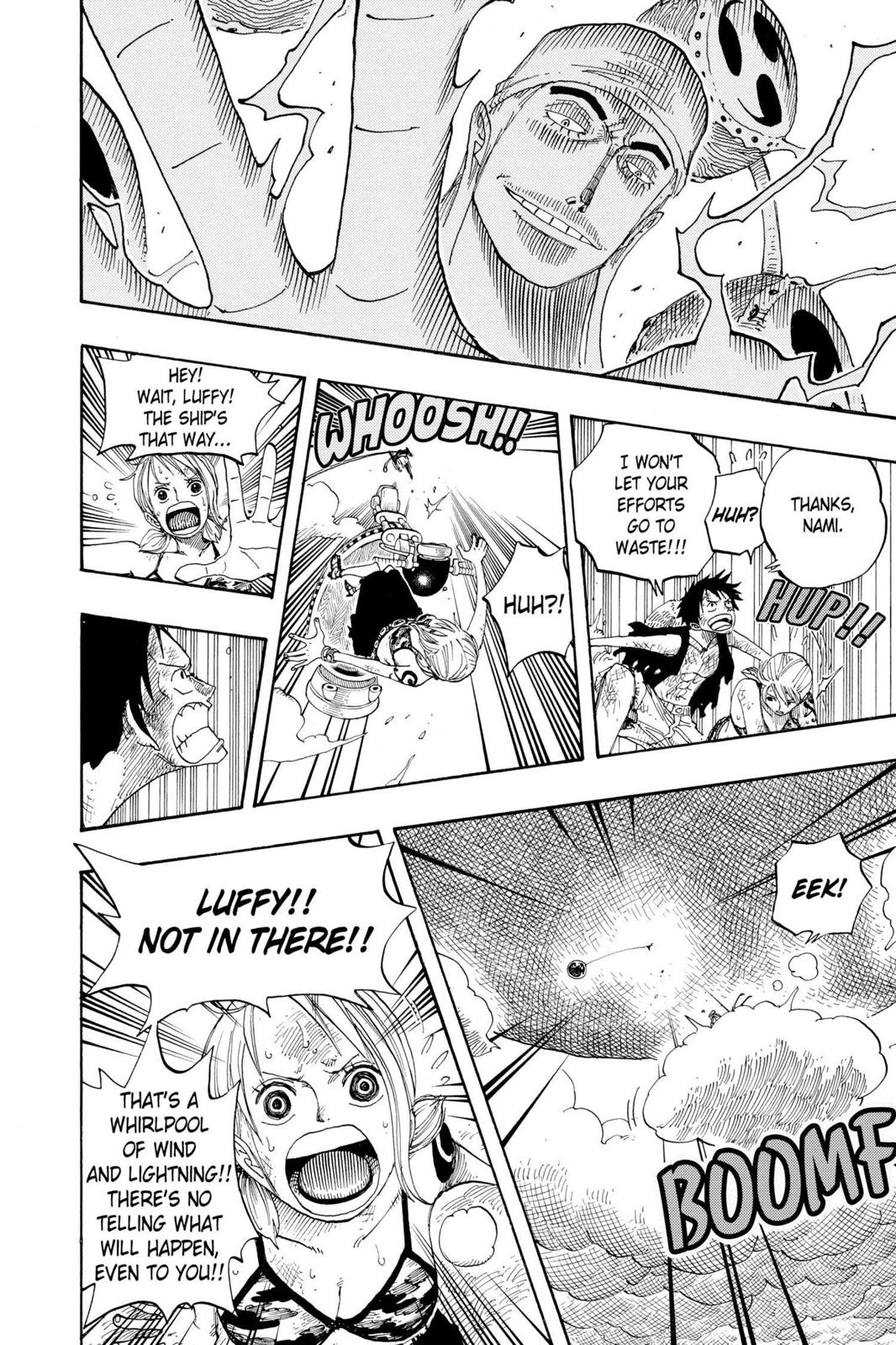 One Piece Chapter 297 - Page 10