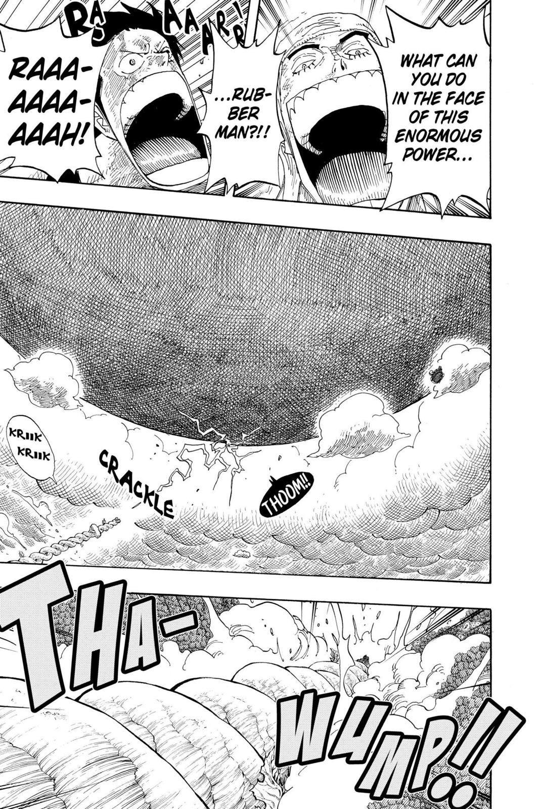 One Piece Chapter 297 - Page 11