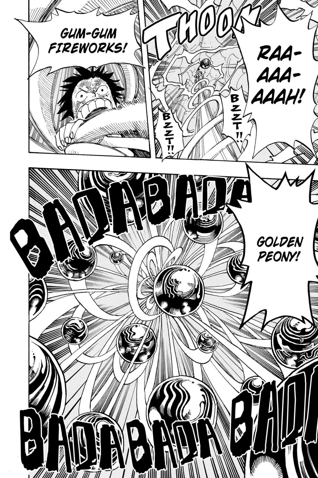 One Piece Chapter 297 - Page 12
