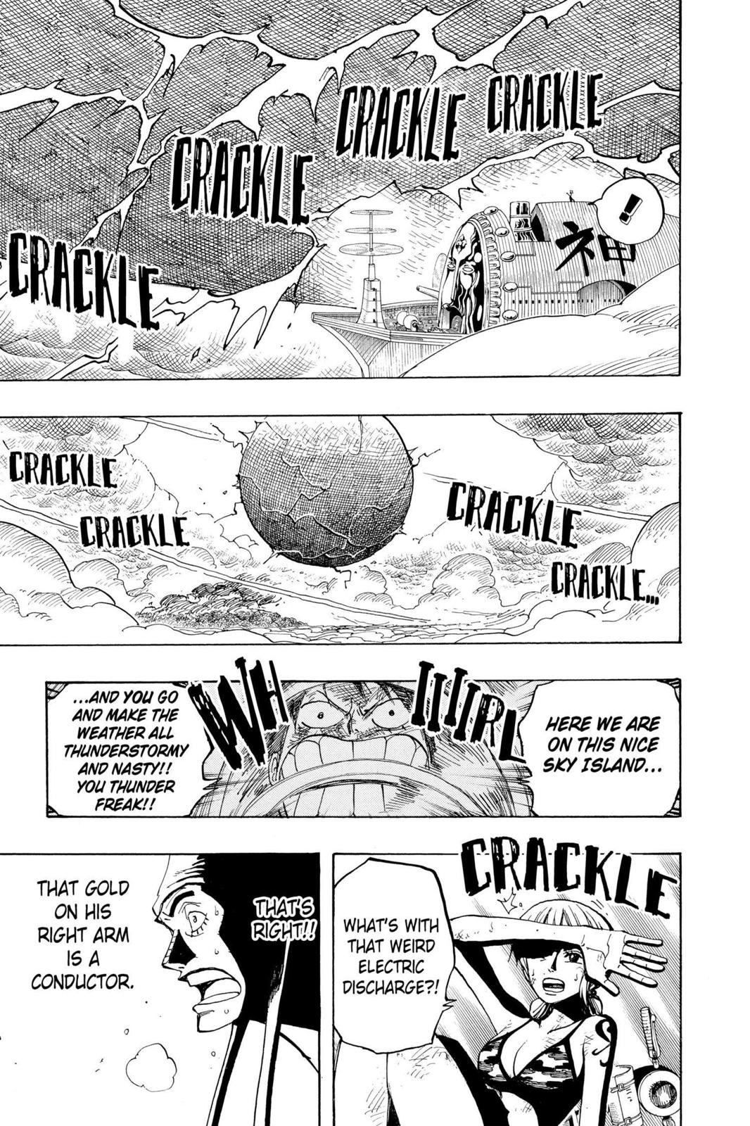 One Piece Chapter 297 - Page 13