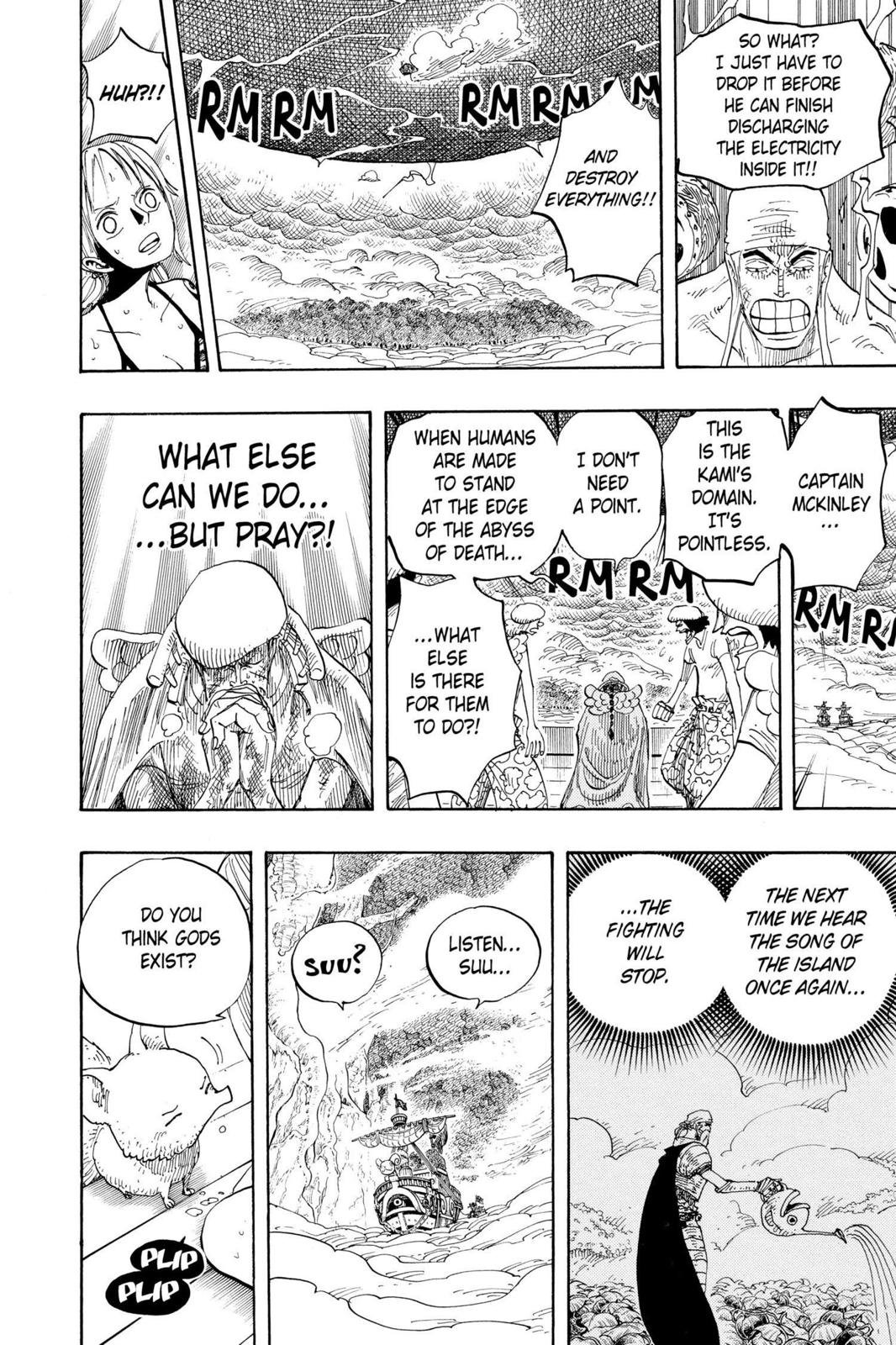 One Piece Chapter 297 - Page 14