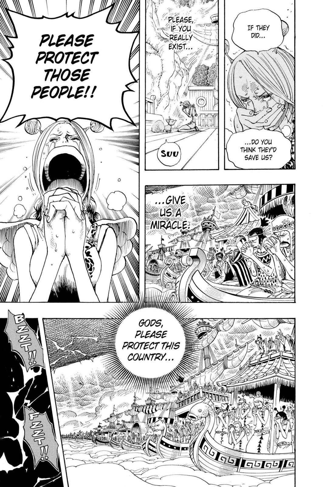One Piece Chapter 297 - Page 15