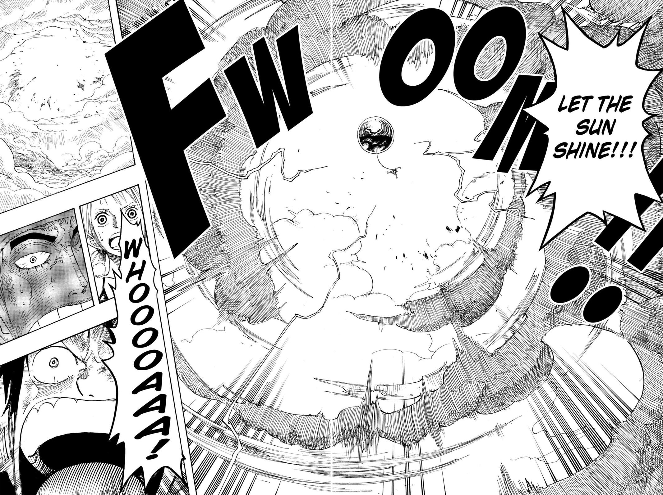 One Piece Chapter 297 - Page 16