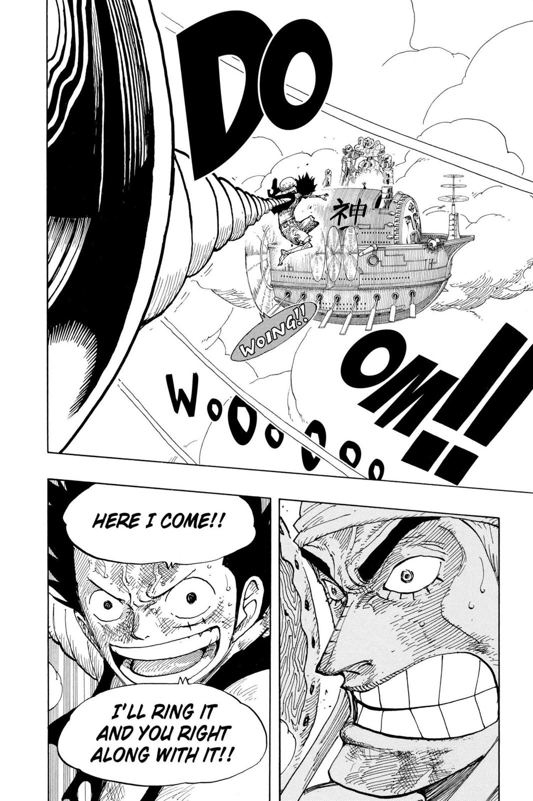 One Piece Chapter 298 - Page 4