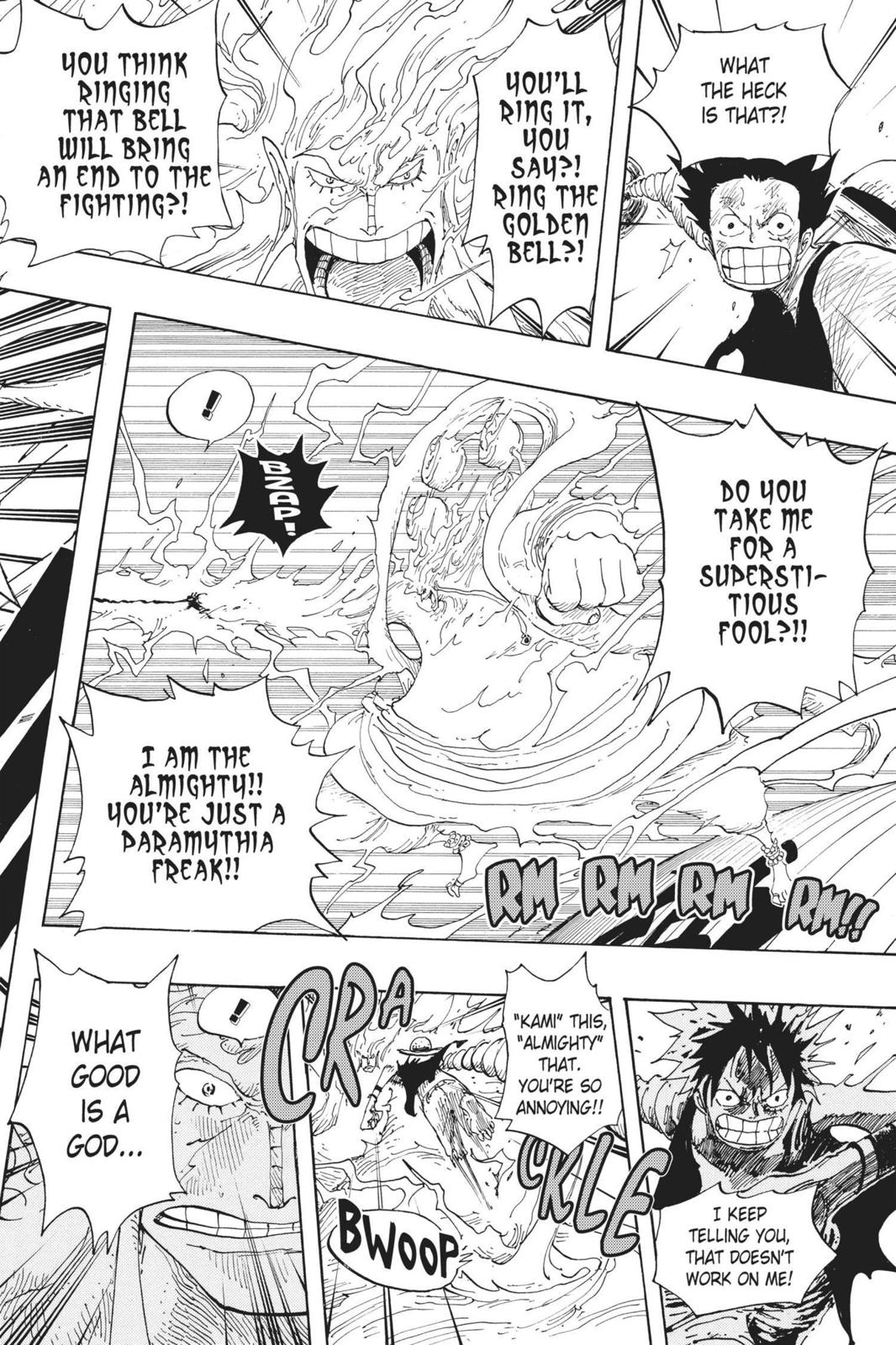 One Piece Chapter 298 - Page 6