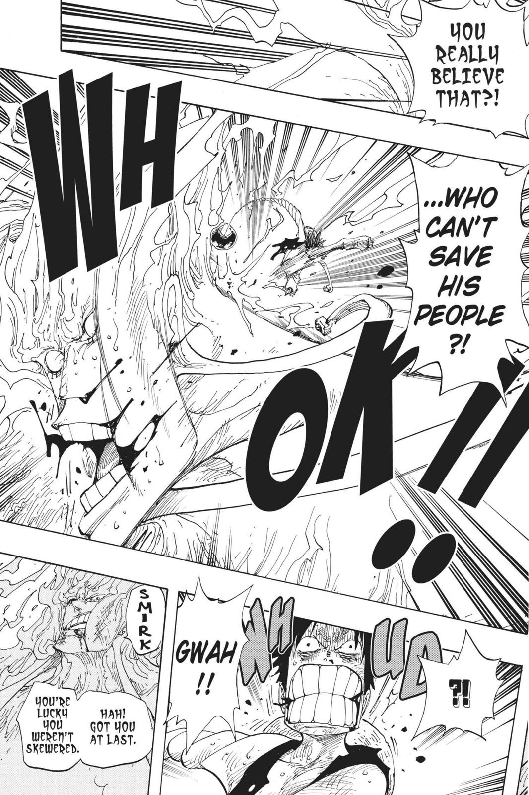 One Piece Chapter 298 - Page 7