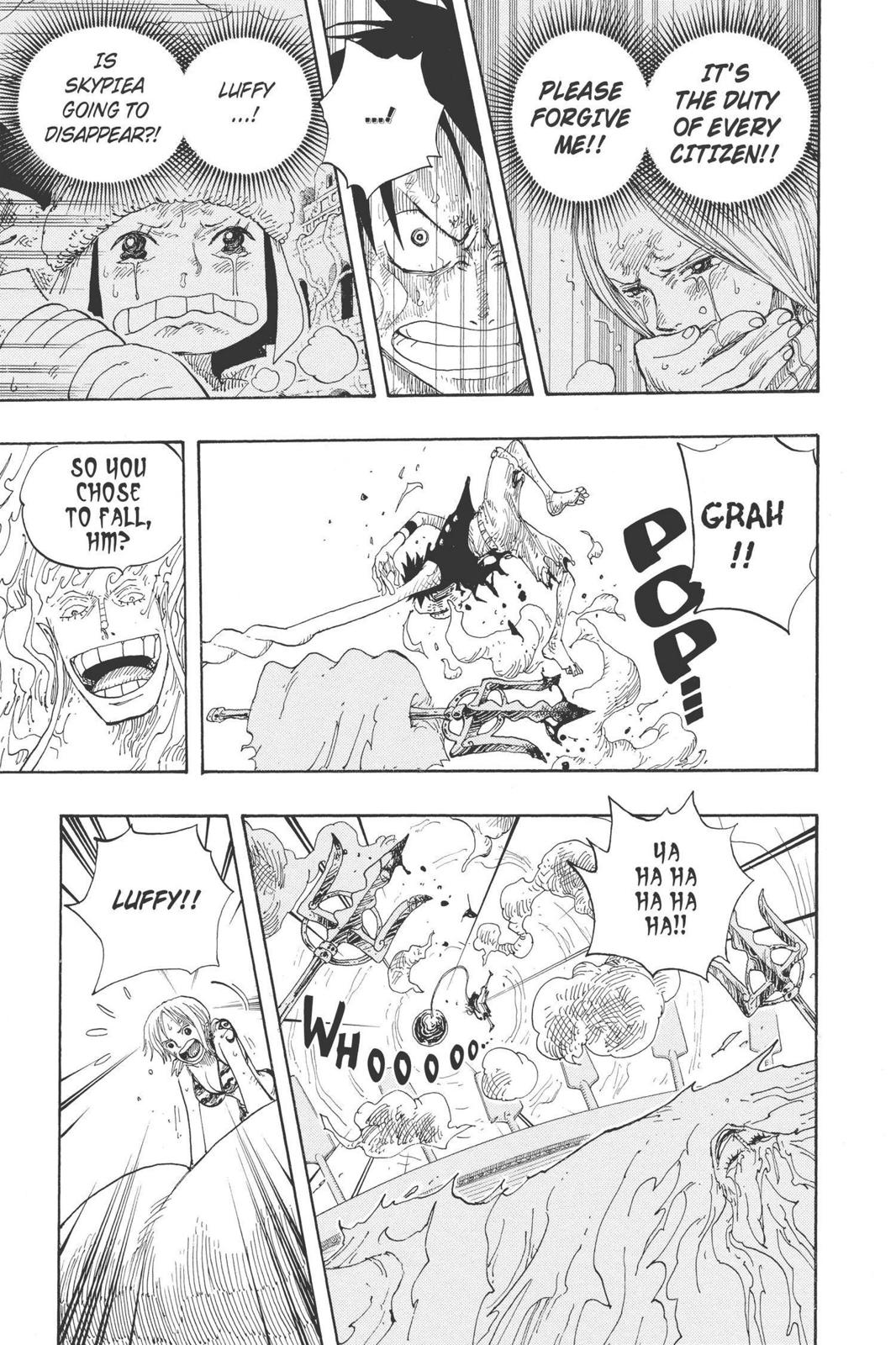 One Piece Chapter 298 - Page 9