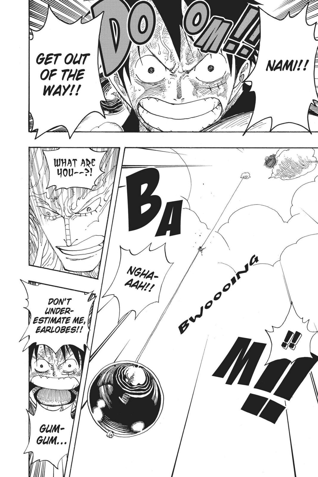One Piece Chapter 298 - Page 10