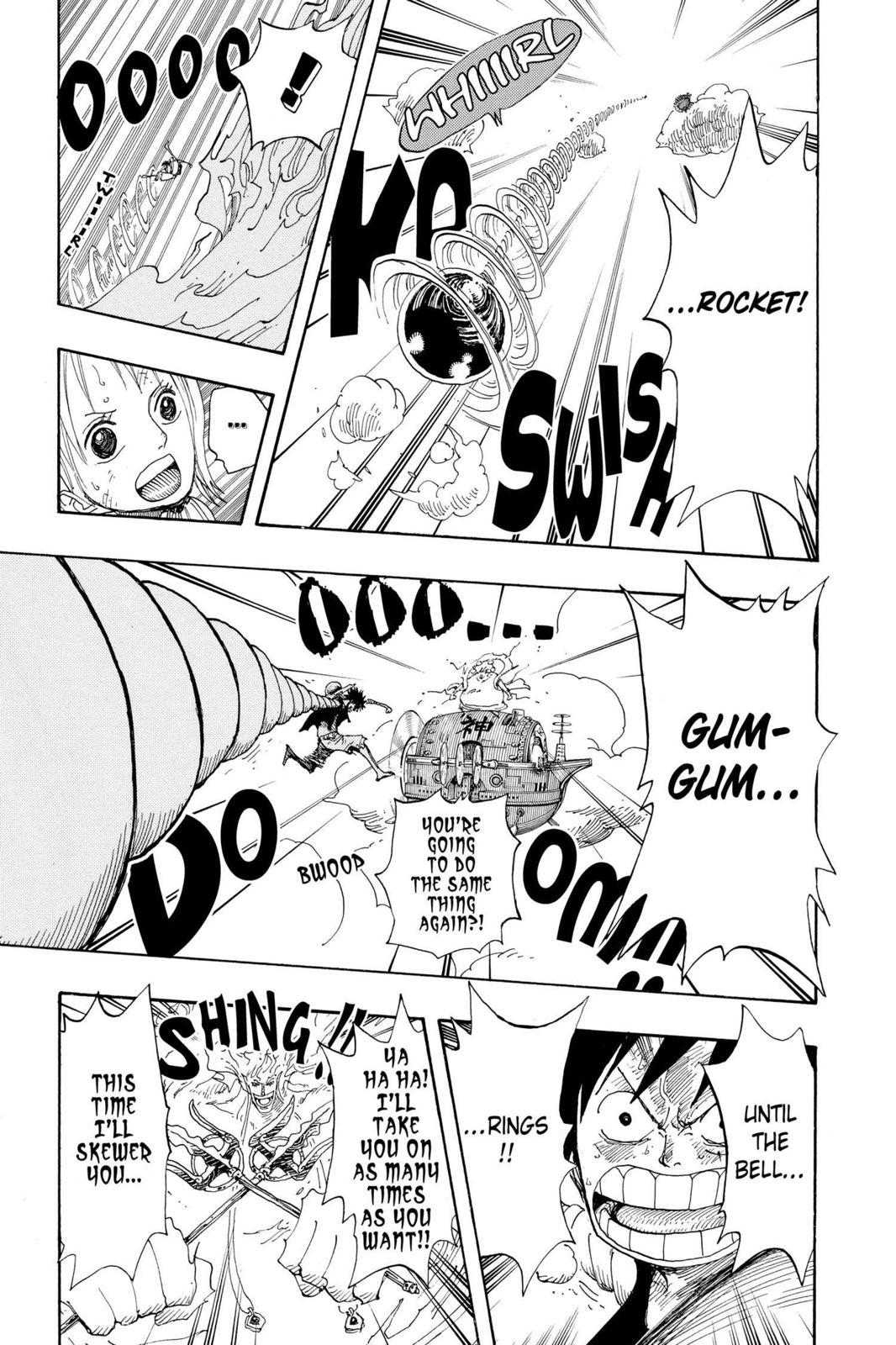 One Piece Chapter 298 - Page 11