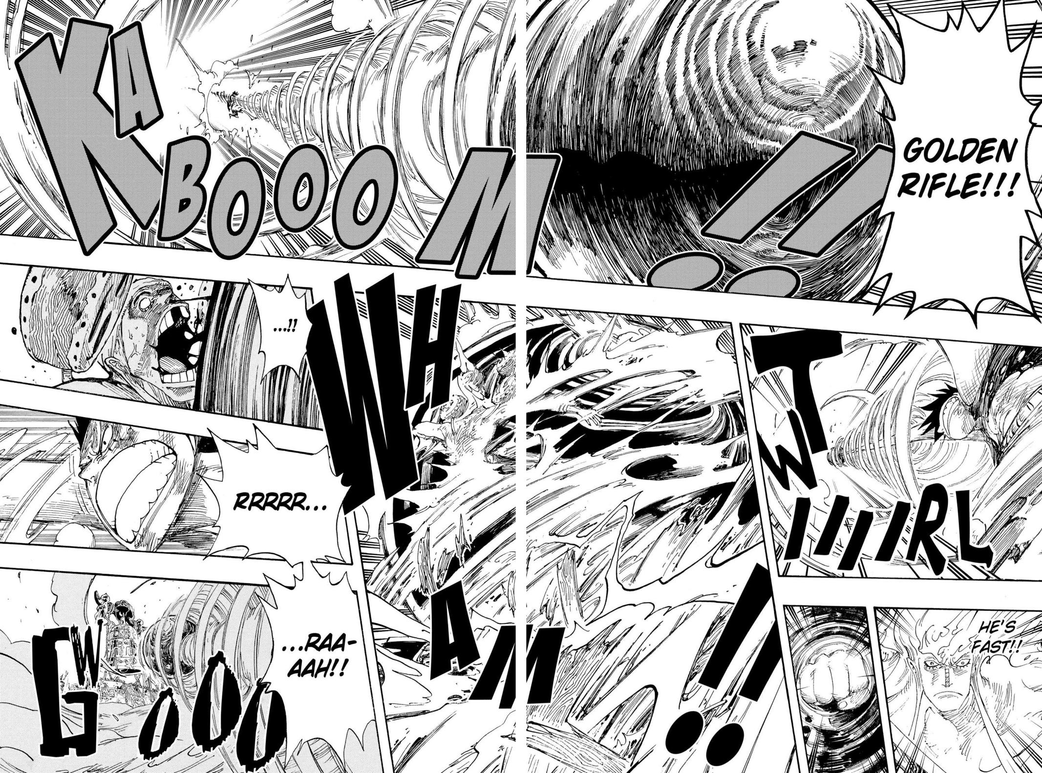 One Piece Chapter 298 - Page 12