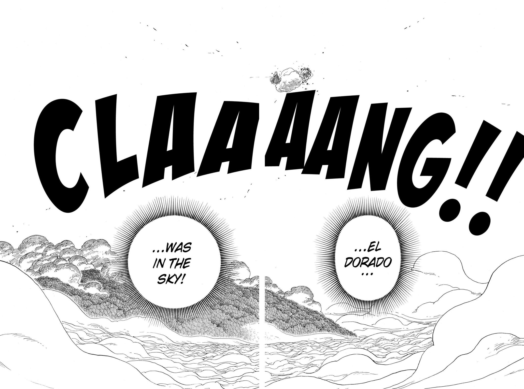 One Piece Chapter 298 - Page 15