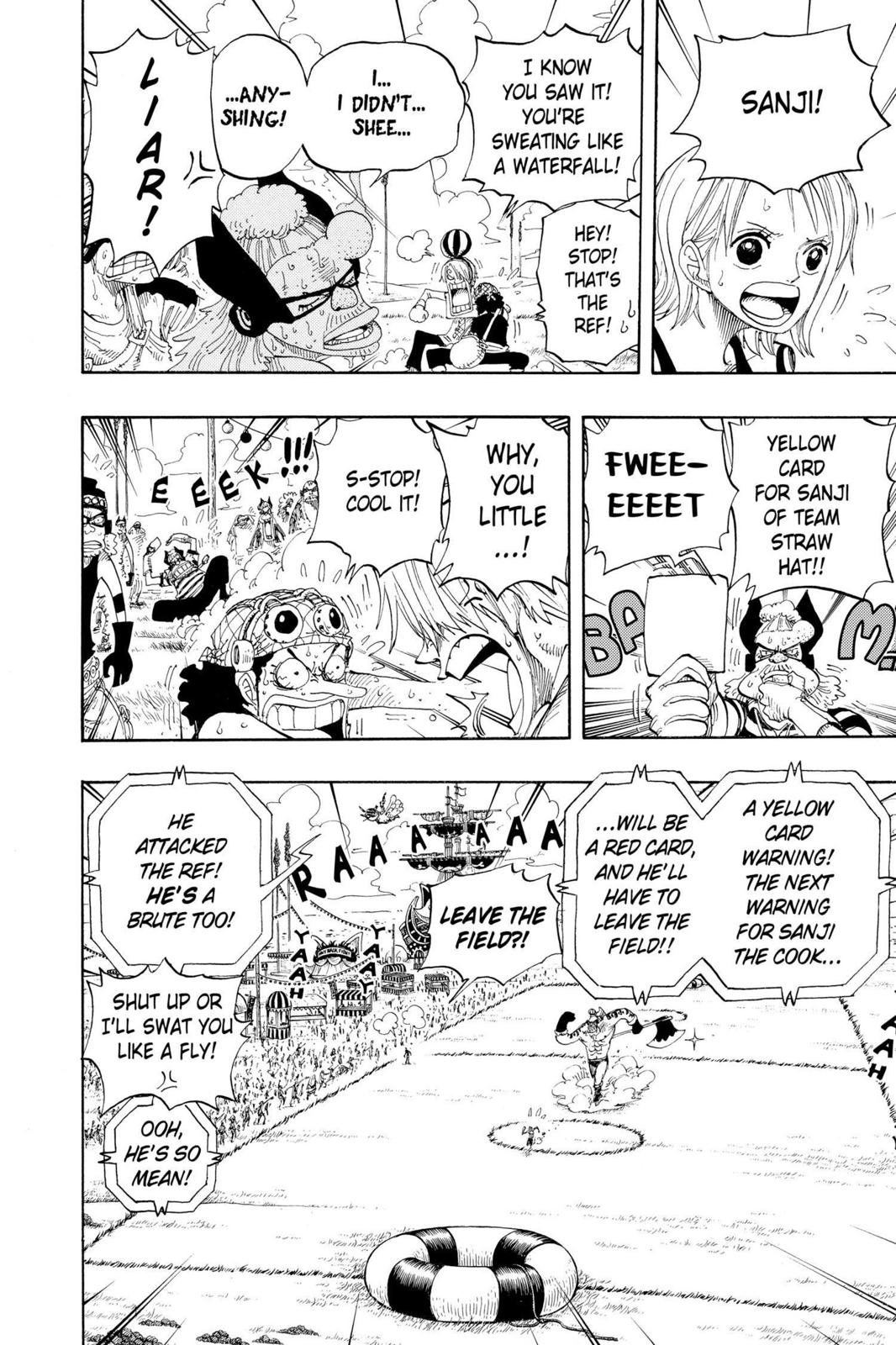 One Piece Chapter 311 - Page 6