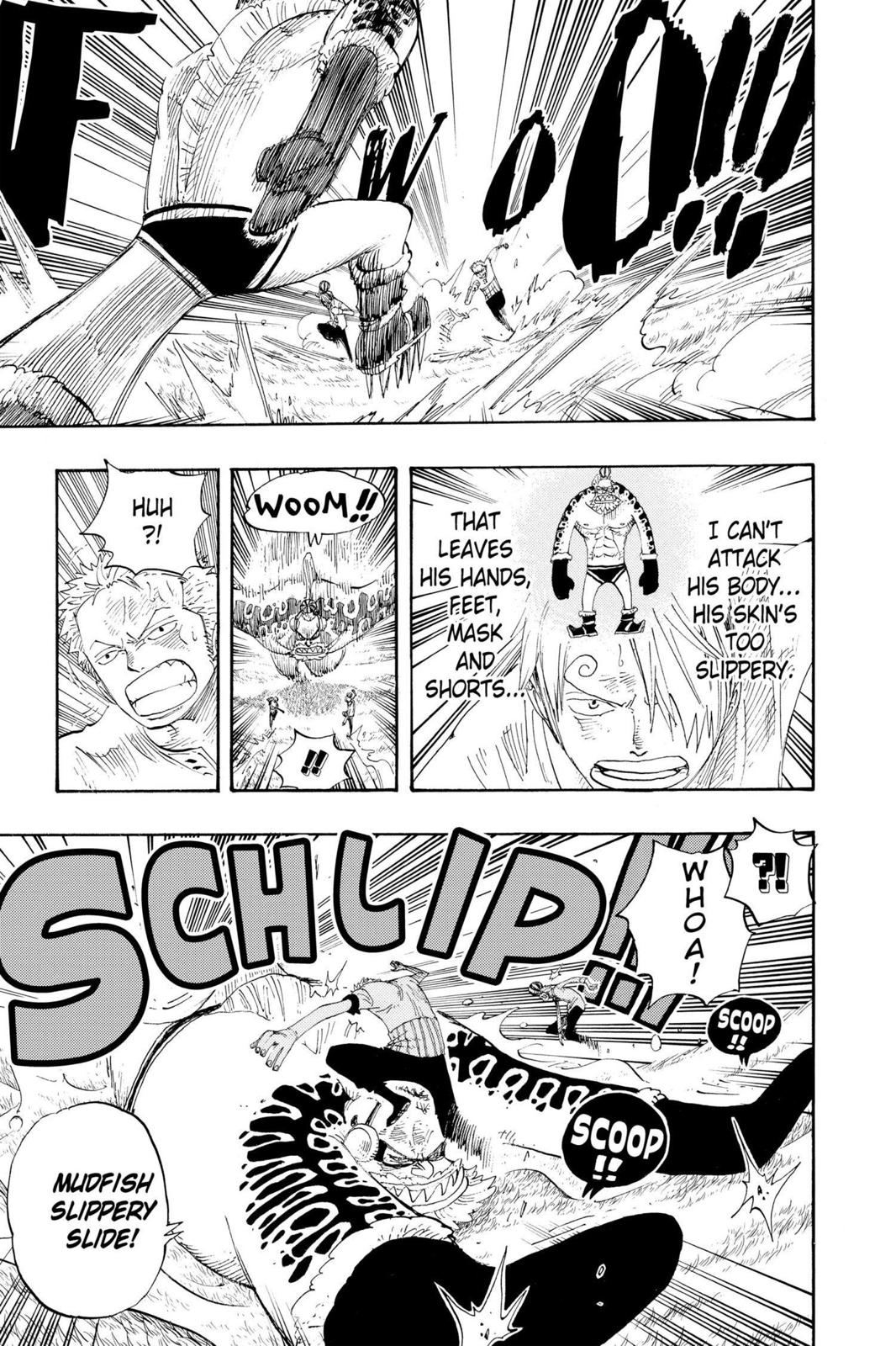 One Piece Chapter 311 - Page 9