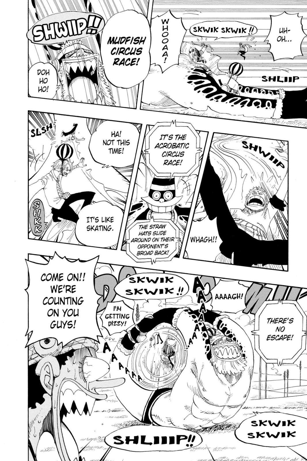 One Piece Chapter 311 - Page 10
