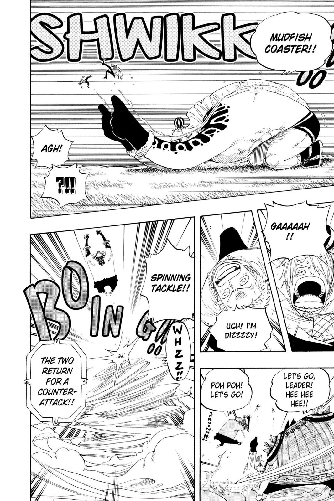 One Piece Chapter 311 - Page 12