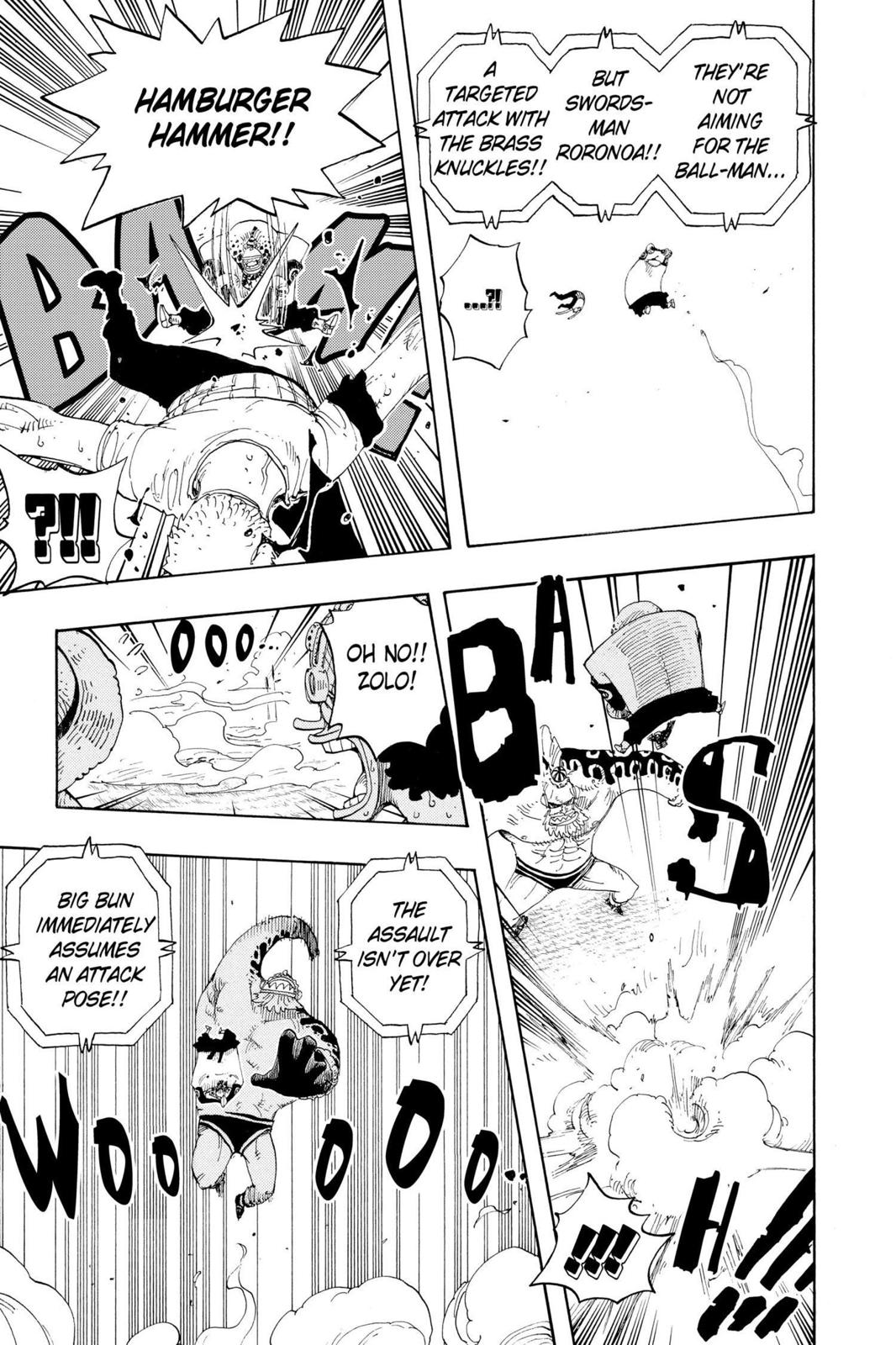 One Piece Chapter 311 - Page 13