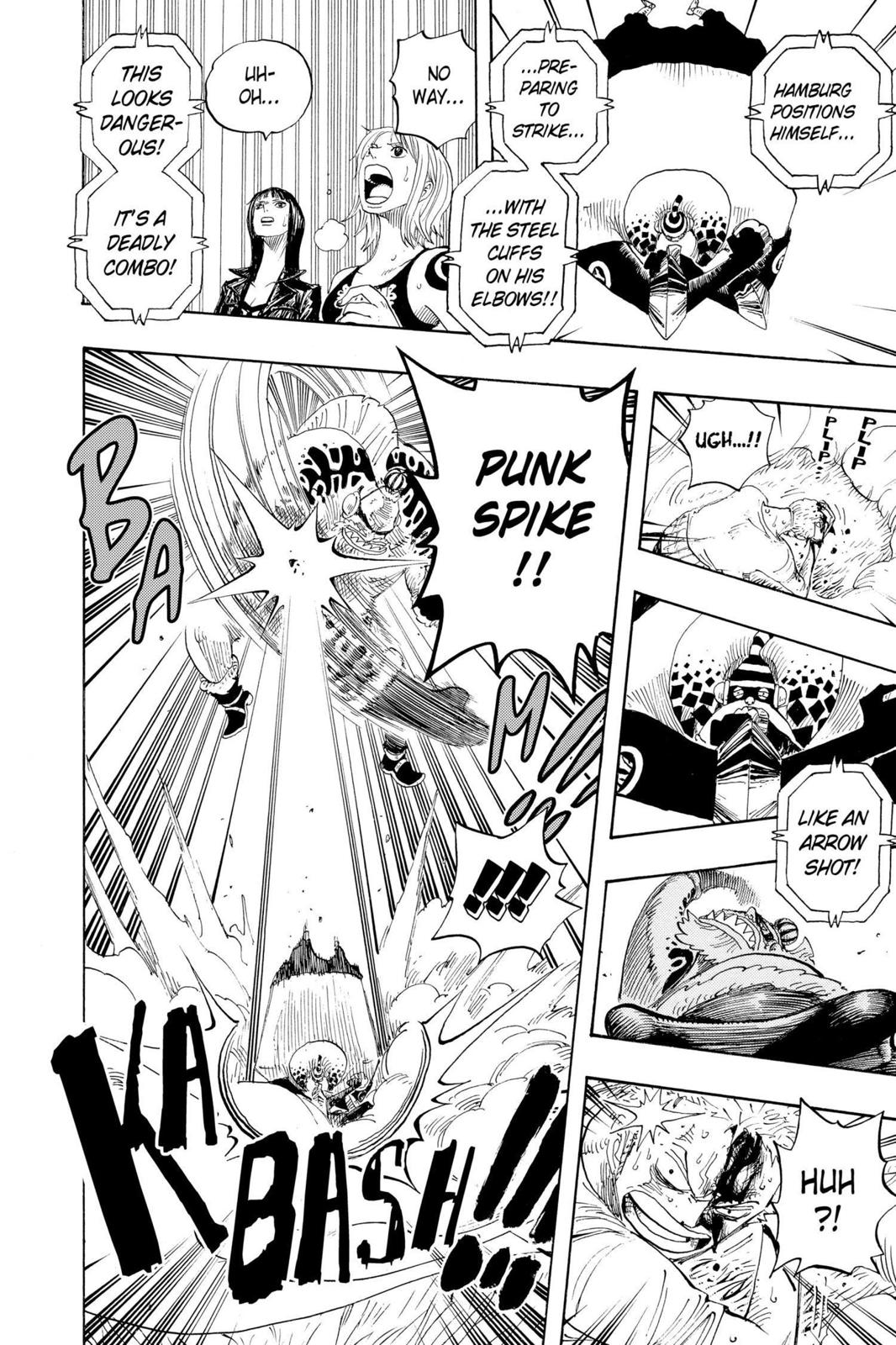 One Piece Chapter 311 - Page 14