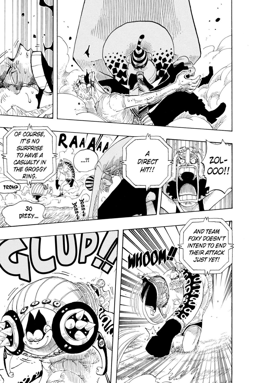 One Piece Chapter 311 - Page 15