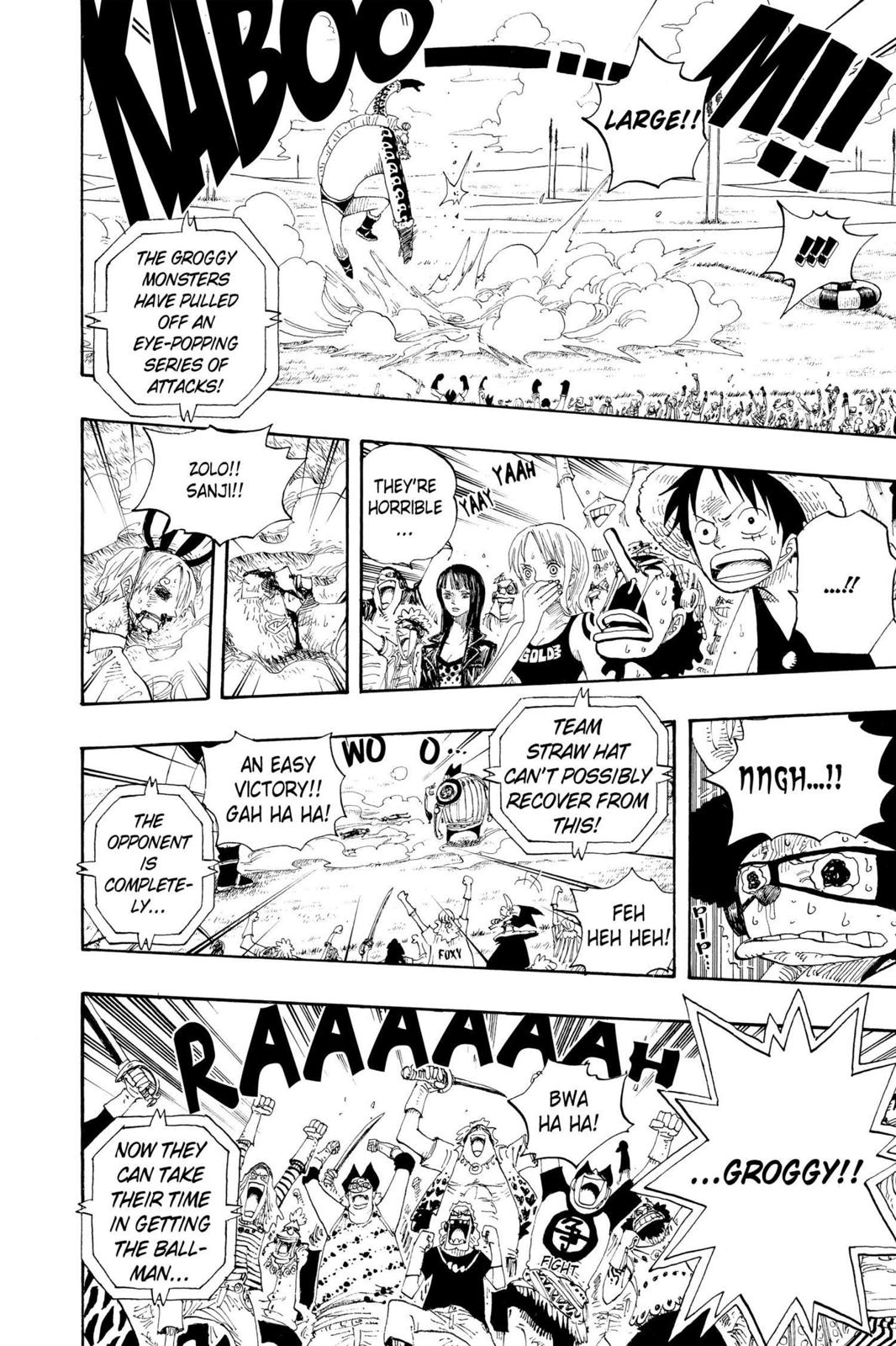 One Piece Chapter 311 - Page 18