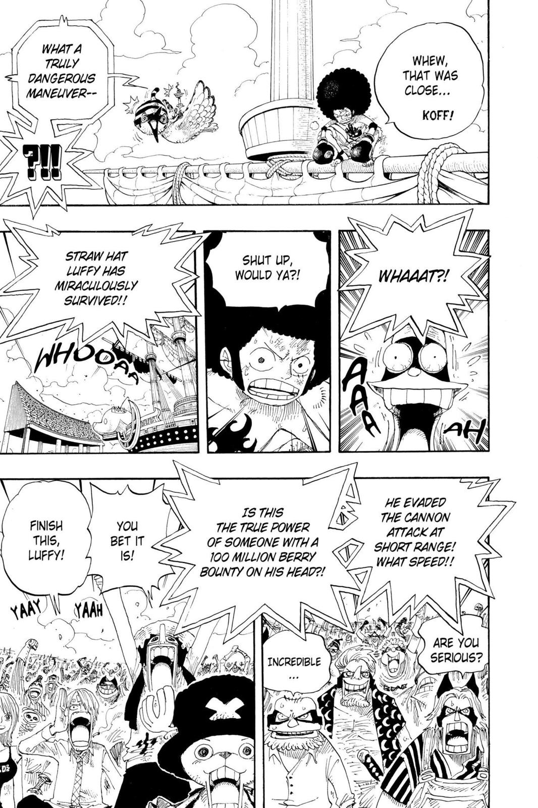One Piece Chapter 315 - Page 3