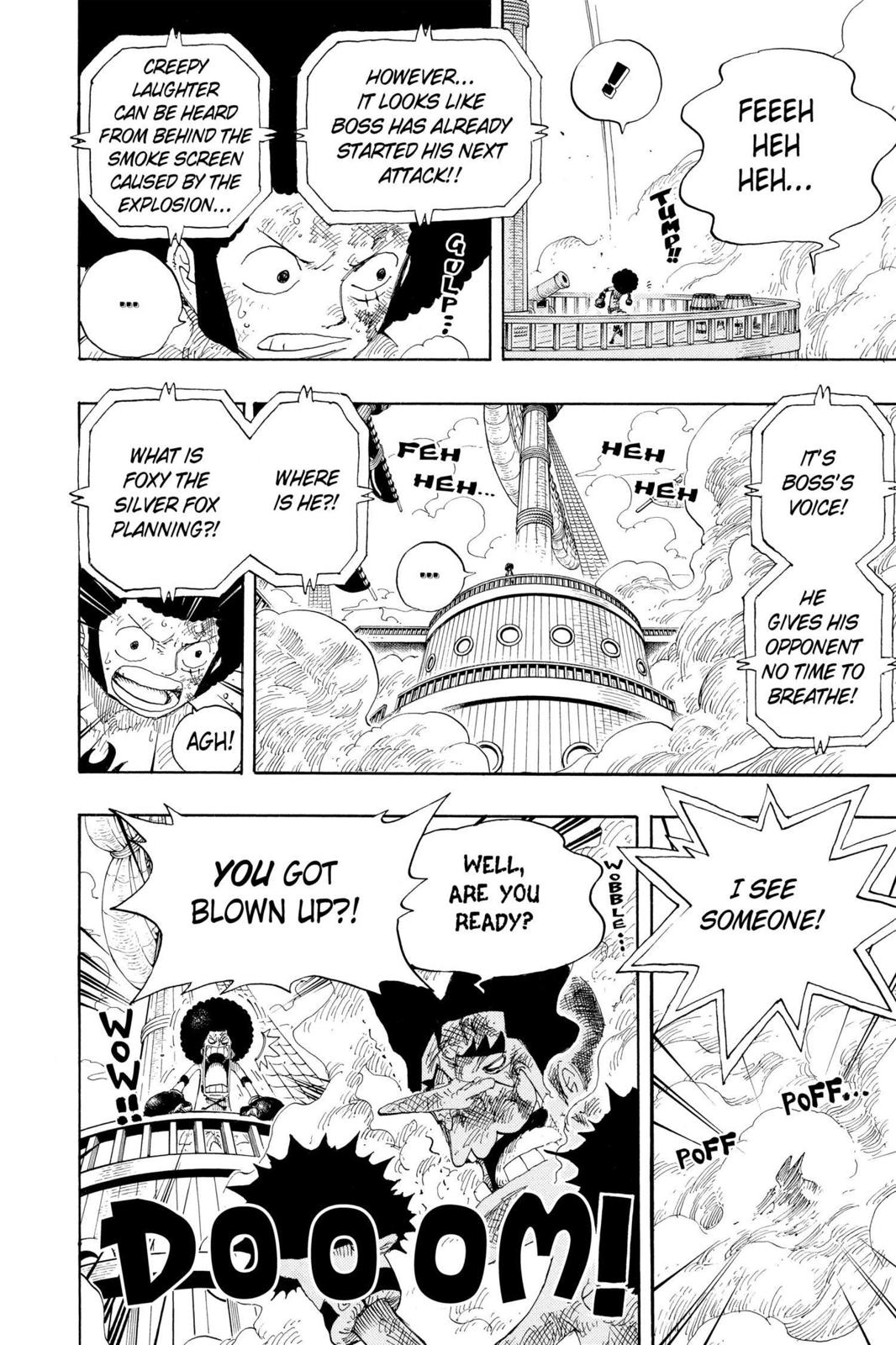 One Piece Chapter 315 - Page 4