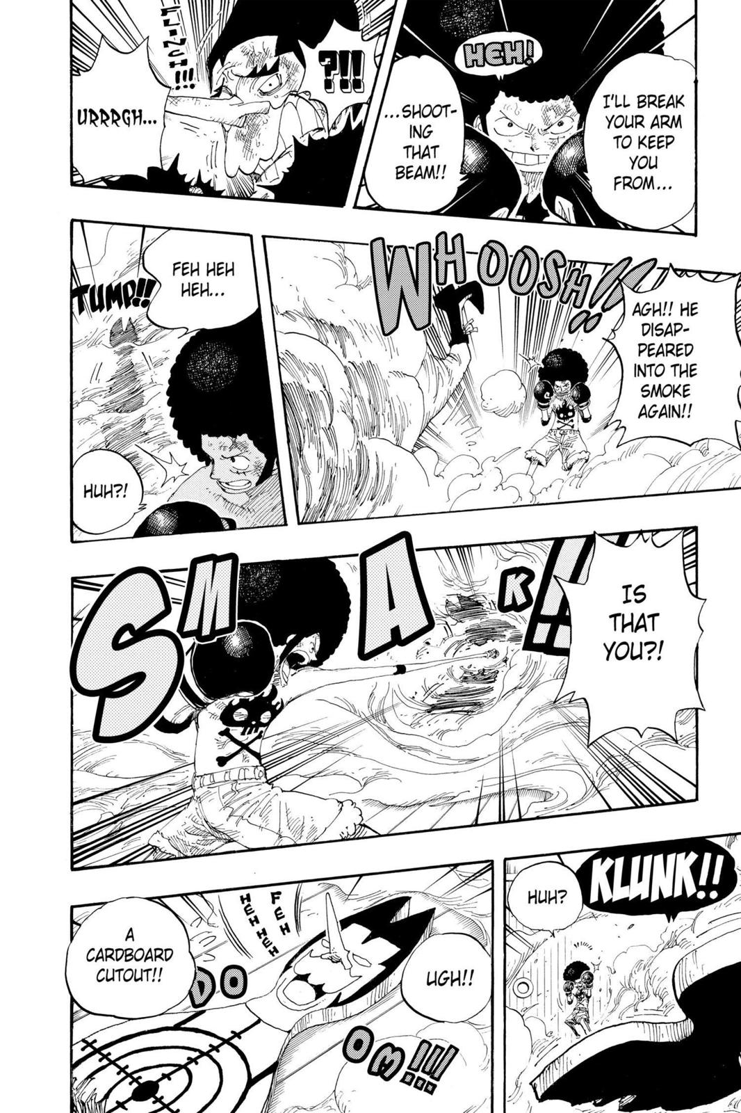 One Piece Chapter 315 - Page 6