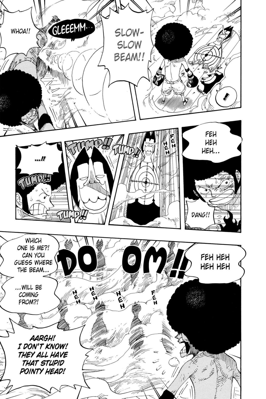 One Piece Chapter 315 - Page 7