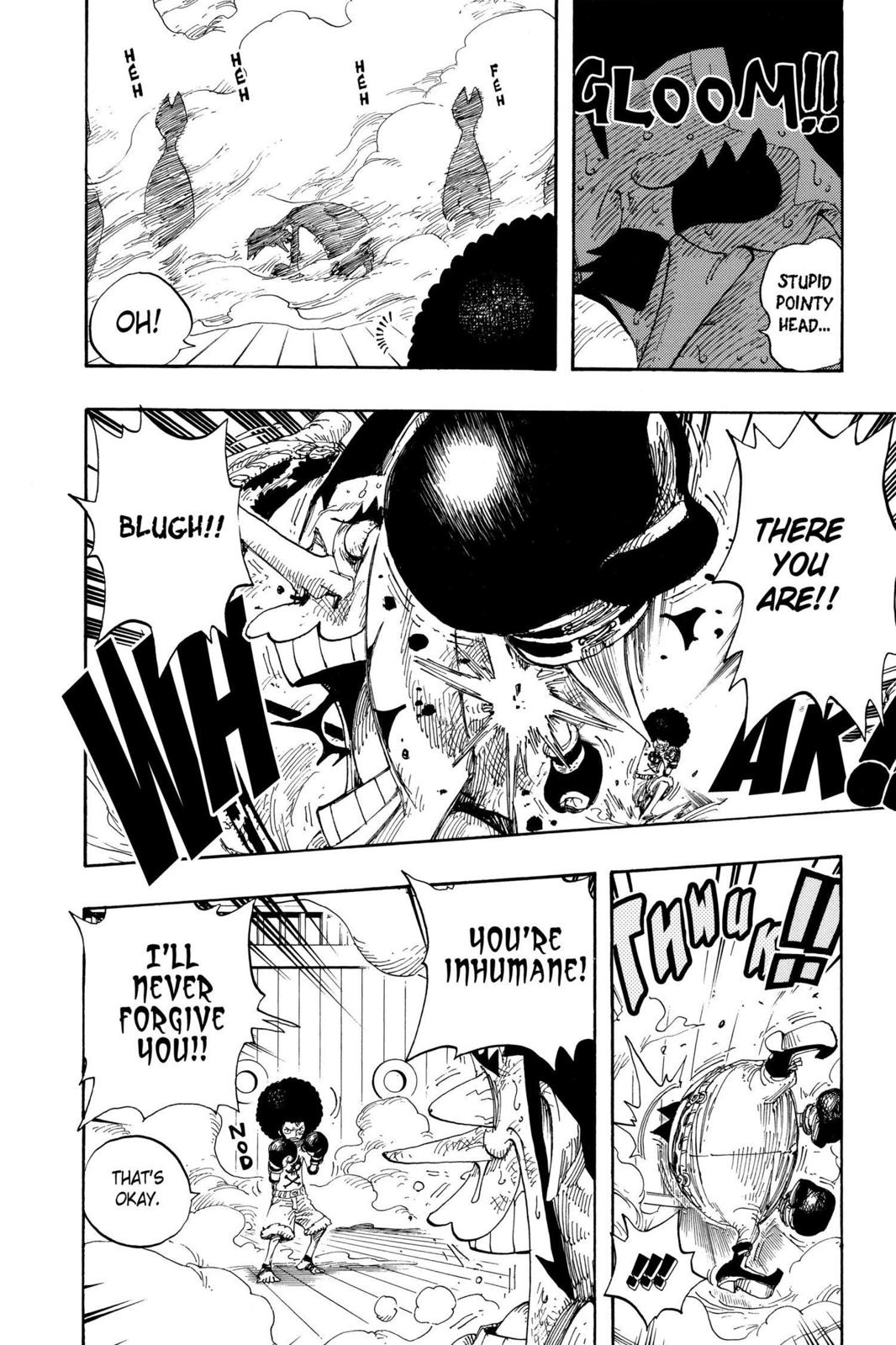 One Piece Chapter 315 - Page 8