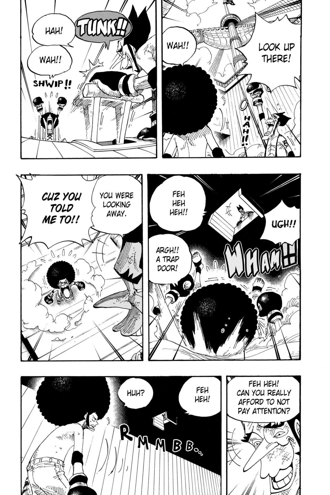 One Piece Chapter 315 - Page 9