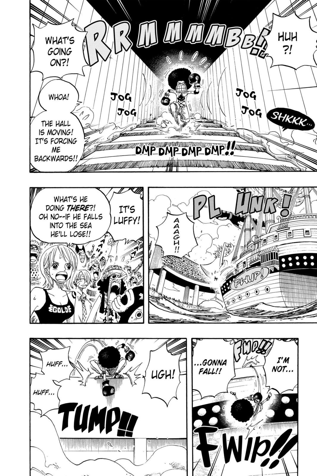One Piece Chapter 315 - Page 10