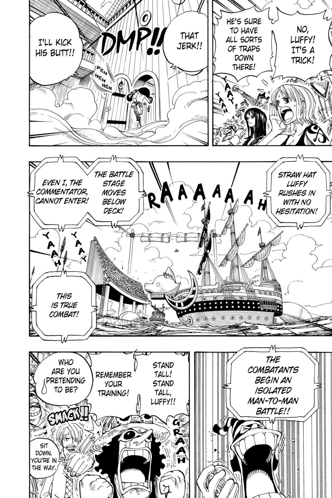 One Piece Chapter 315 - Page 12