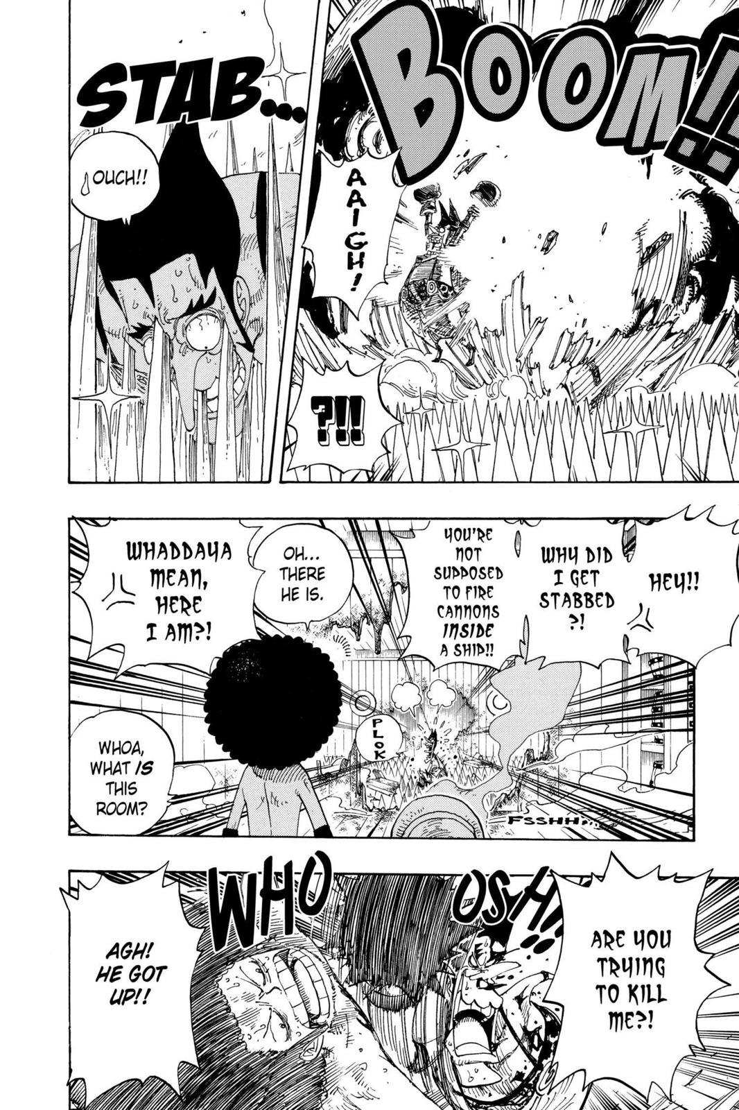 One Piece Chapter 315 - Page 14
