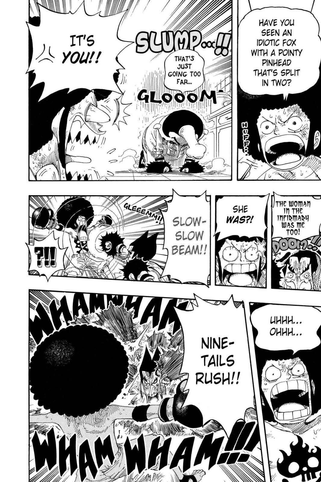 One Piece Chapter 315 - Page 18