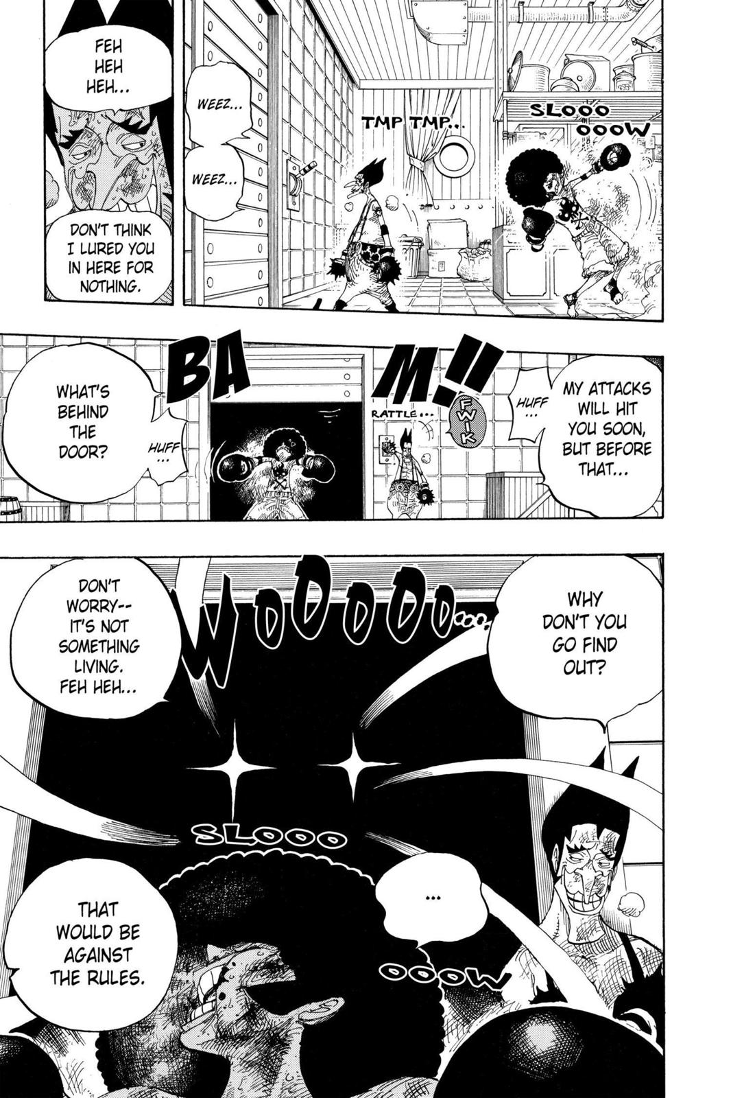 One Piece Chapter 315 - Page 19