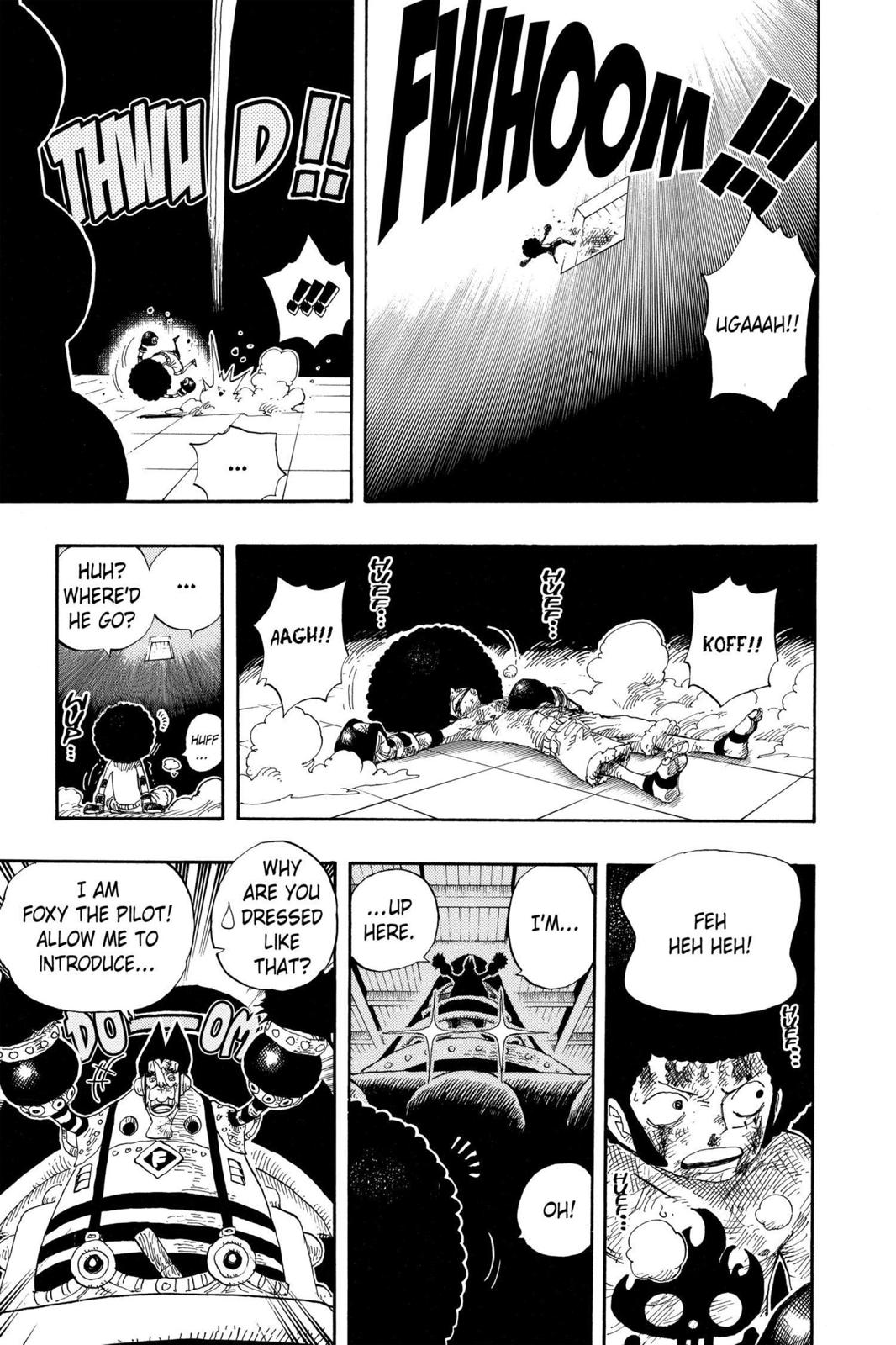 One Piece Chapter 316 - Page 3
