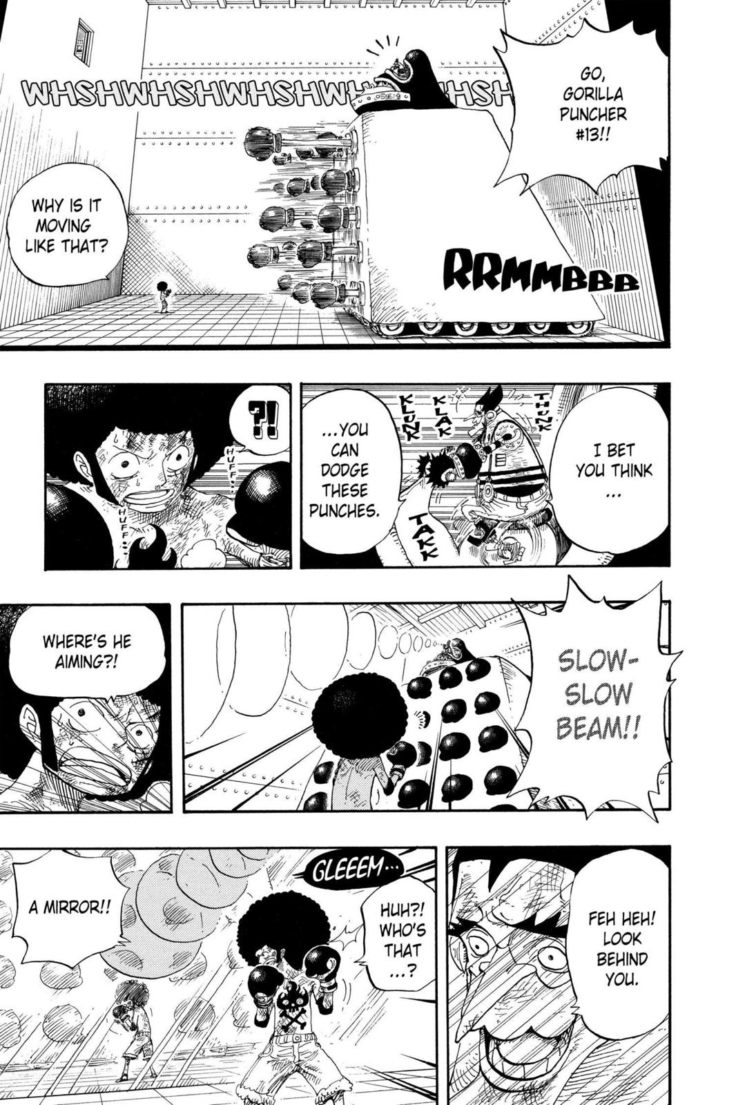 One Piece Chapter 316 - Page 5