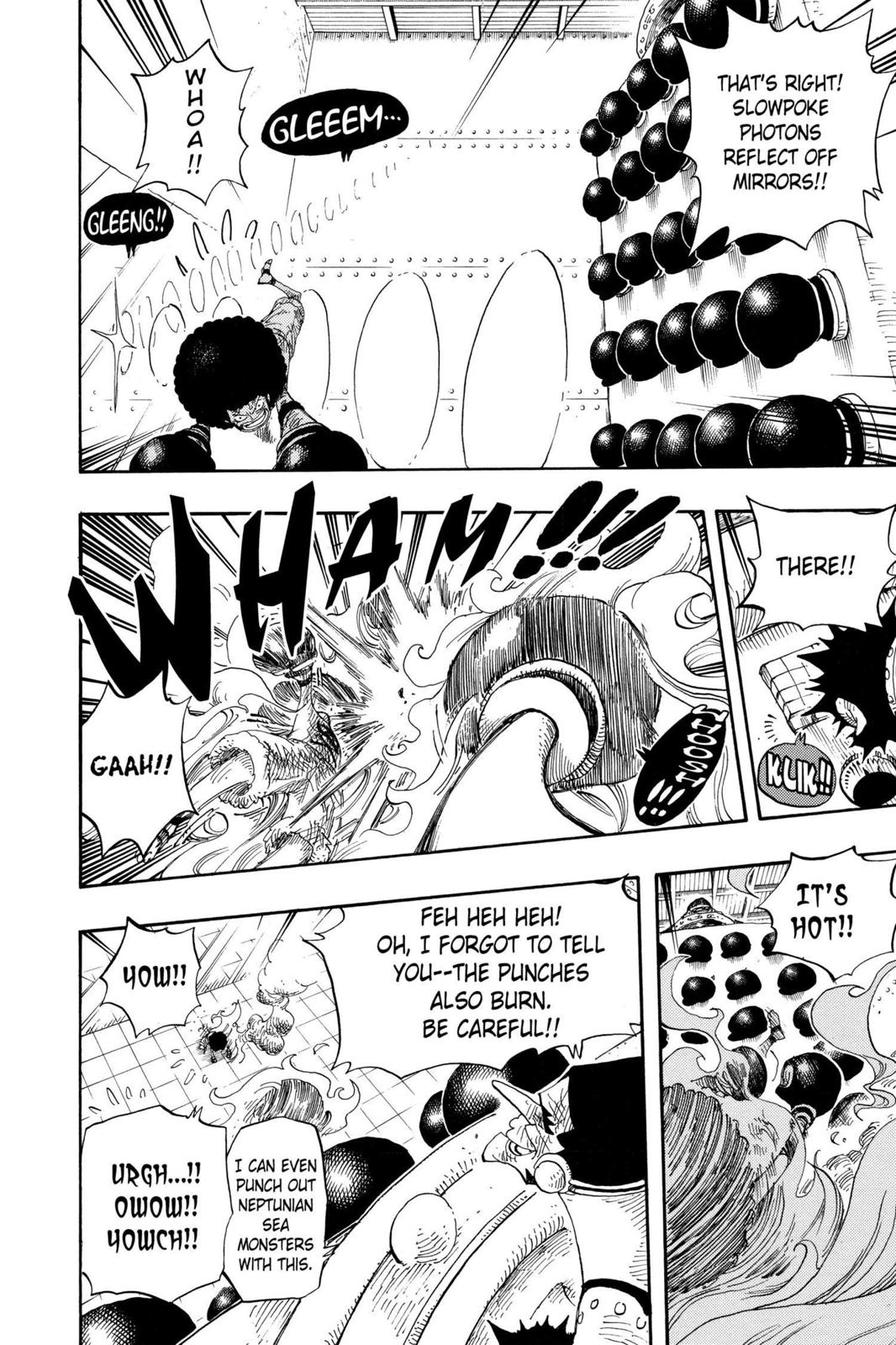 One Piece Chapter 316 - Page 6