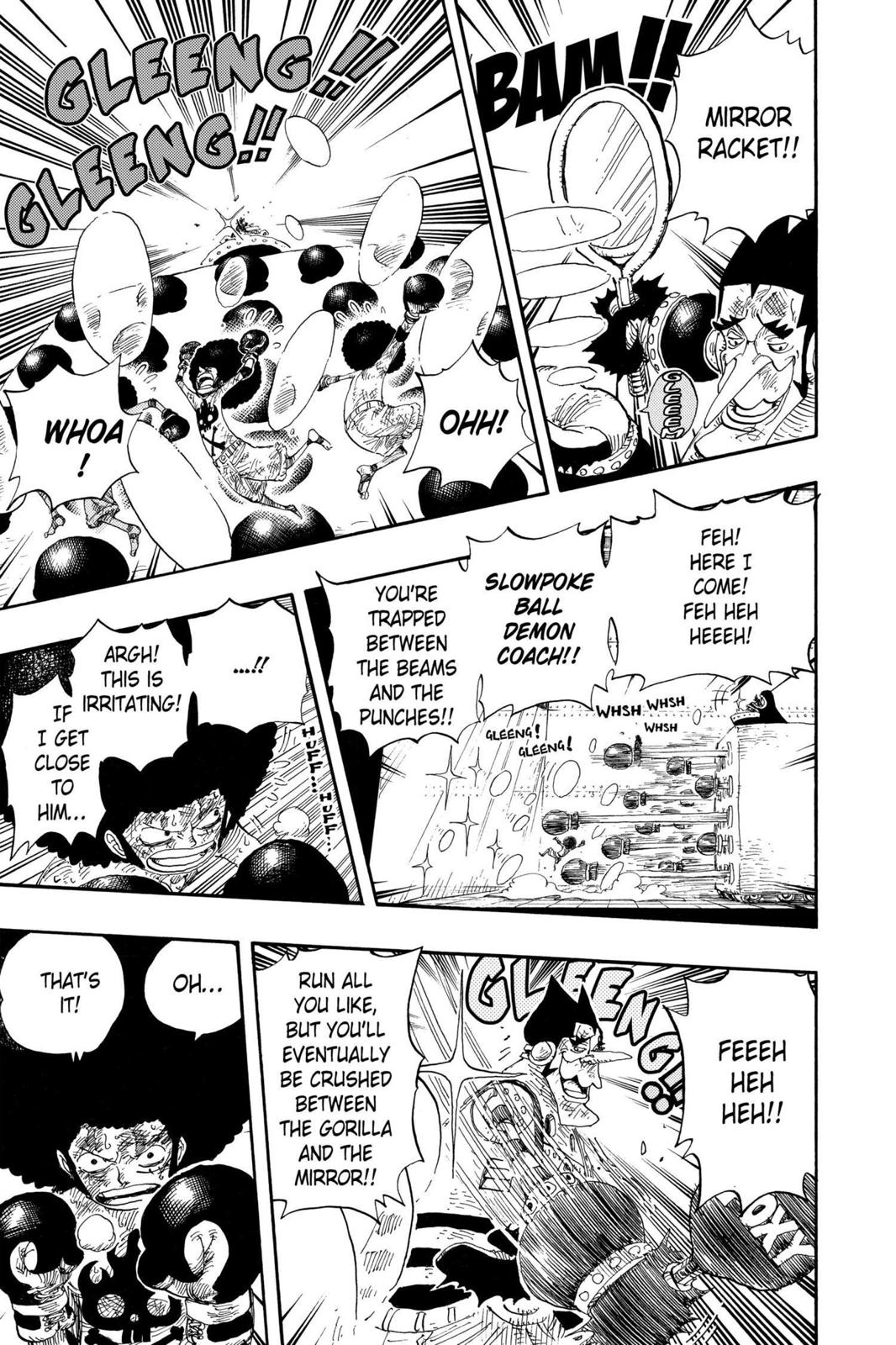 One Piece Chapter 316 - Page 7