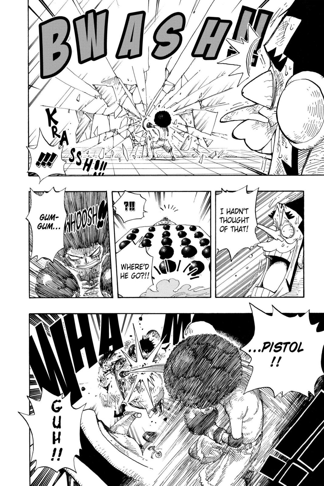One Piece Chapter 316 - Page 8