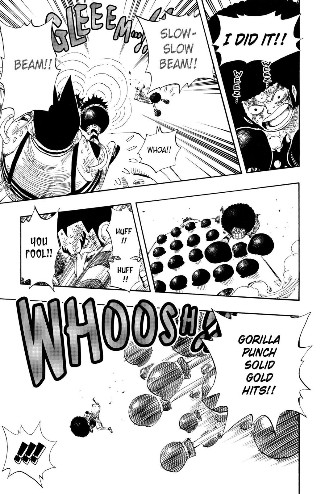 One Piece Chapter 316 - Page 9