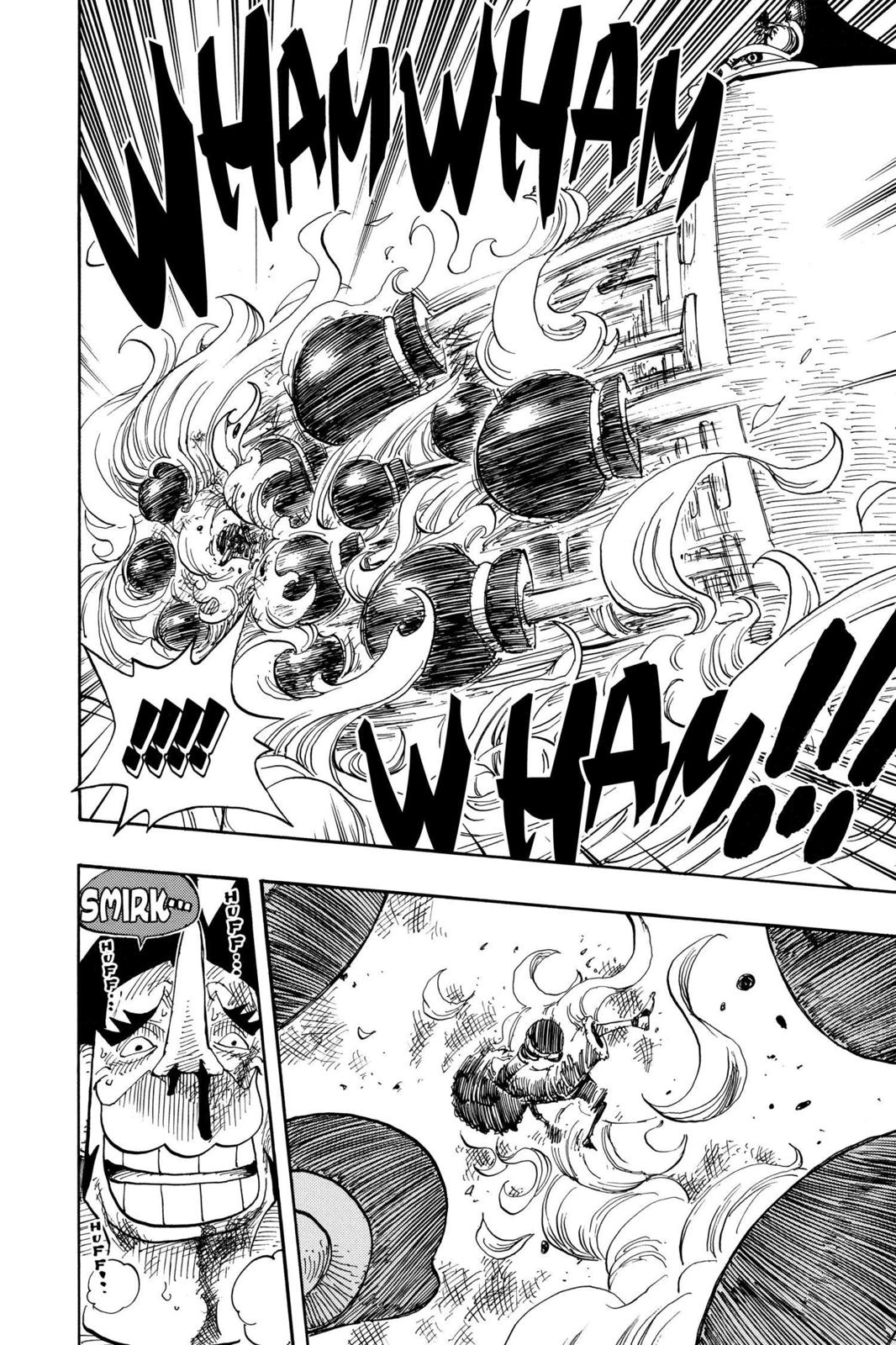 One Piece Chapter 316 - Page 10