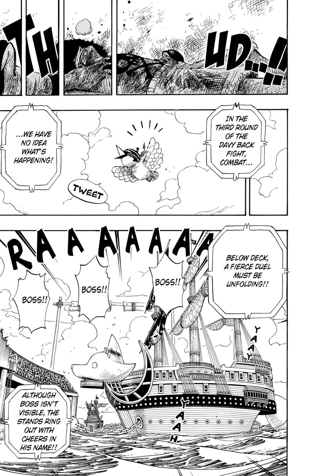One Piece Chapter 316 - Page 11