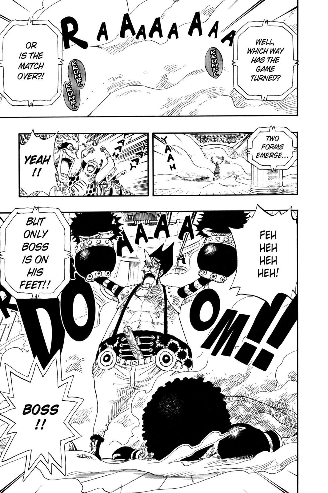 One Piece Chapter 316 - Page 13