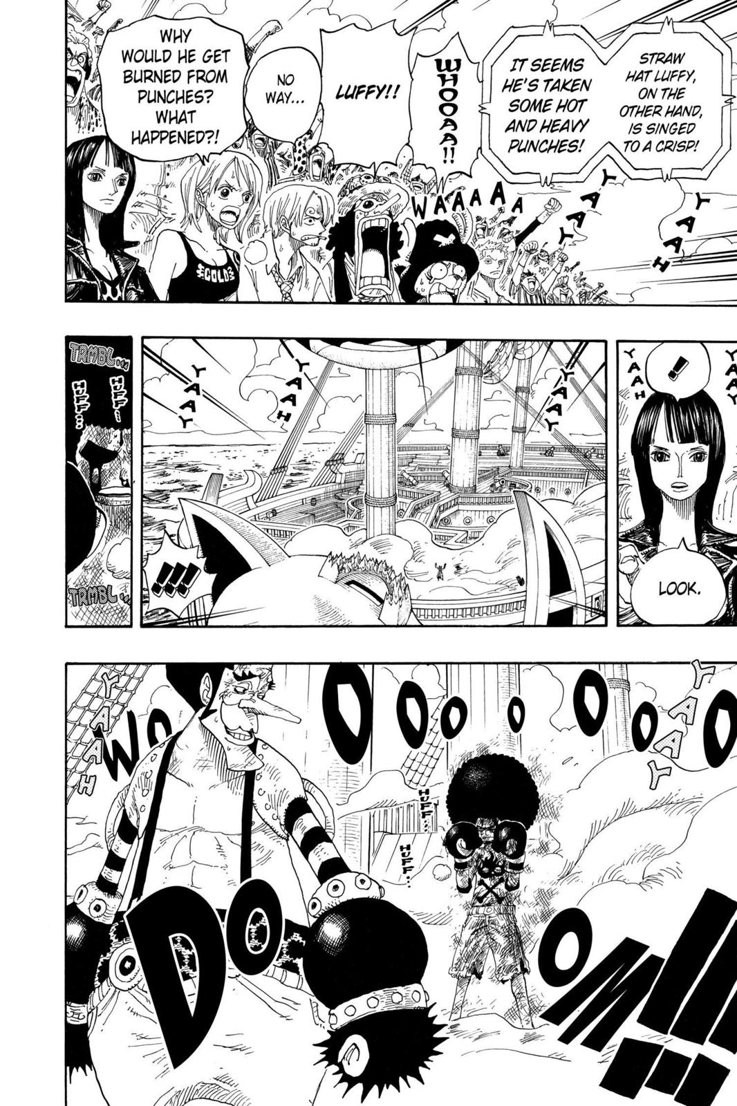One Piece Chapter 316 - Page 14
