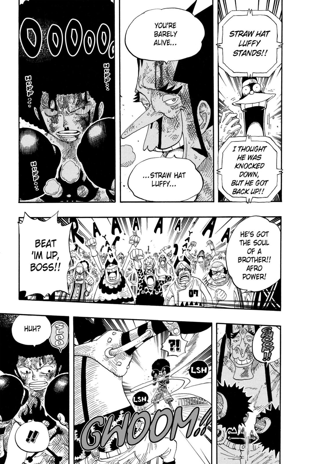 One Piece Chapter 316 - Page 15