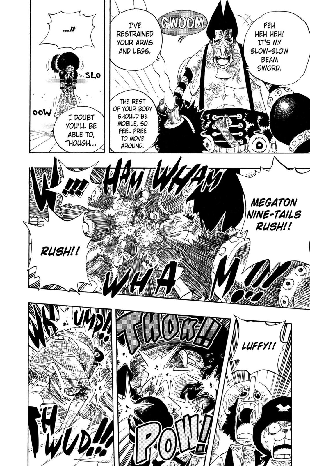 One Piece Chapter 316 - Page 16