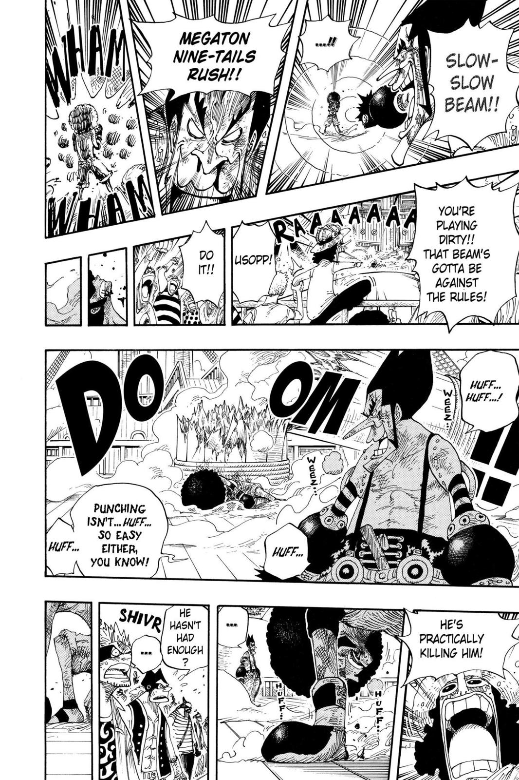 One Piece Chapter 316 - Page 18