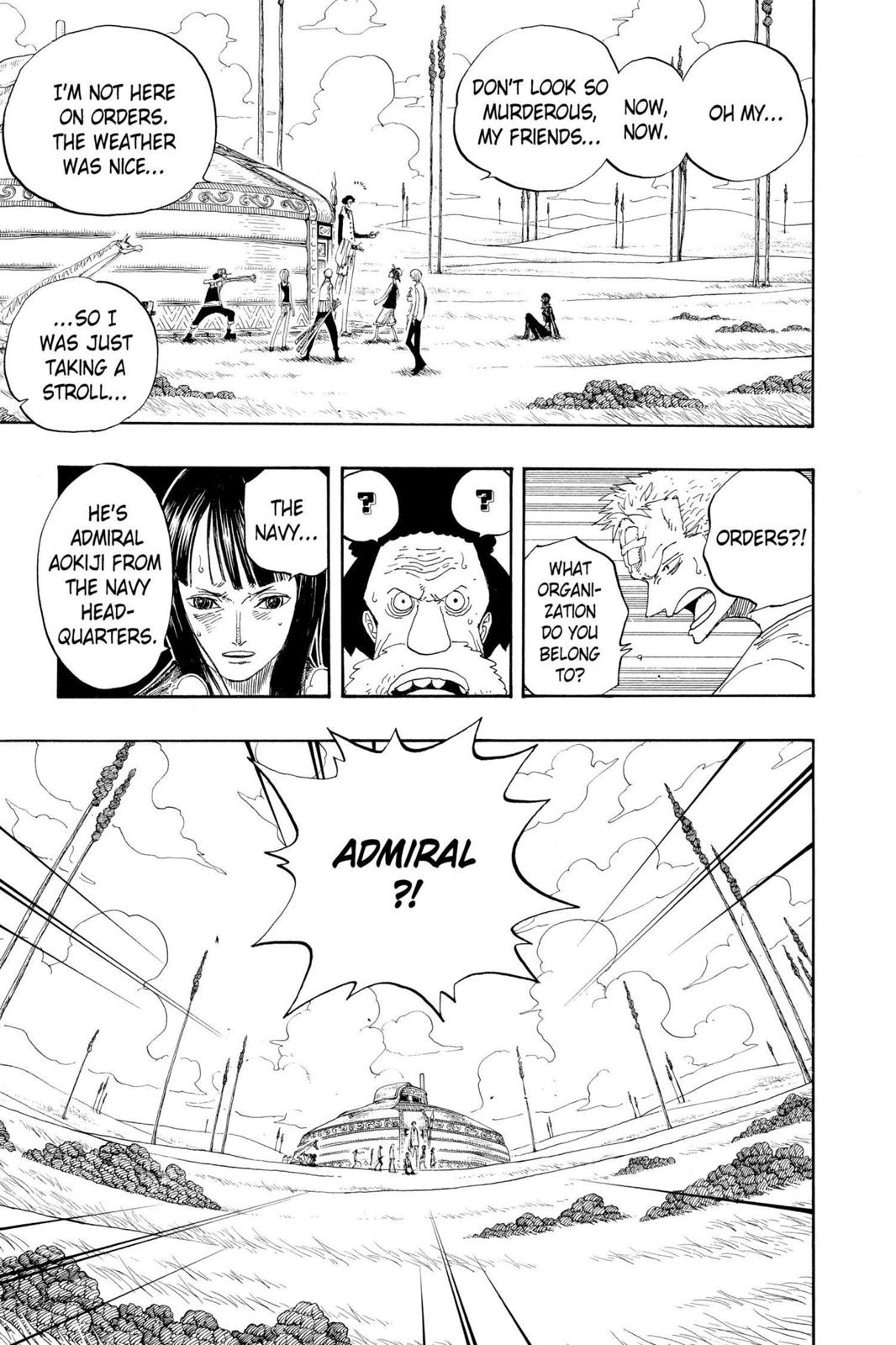 One Piece Chapter 319 - Page 3