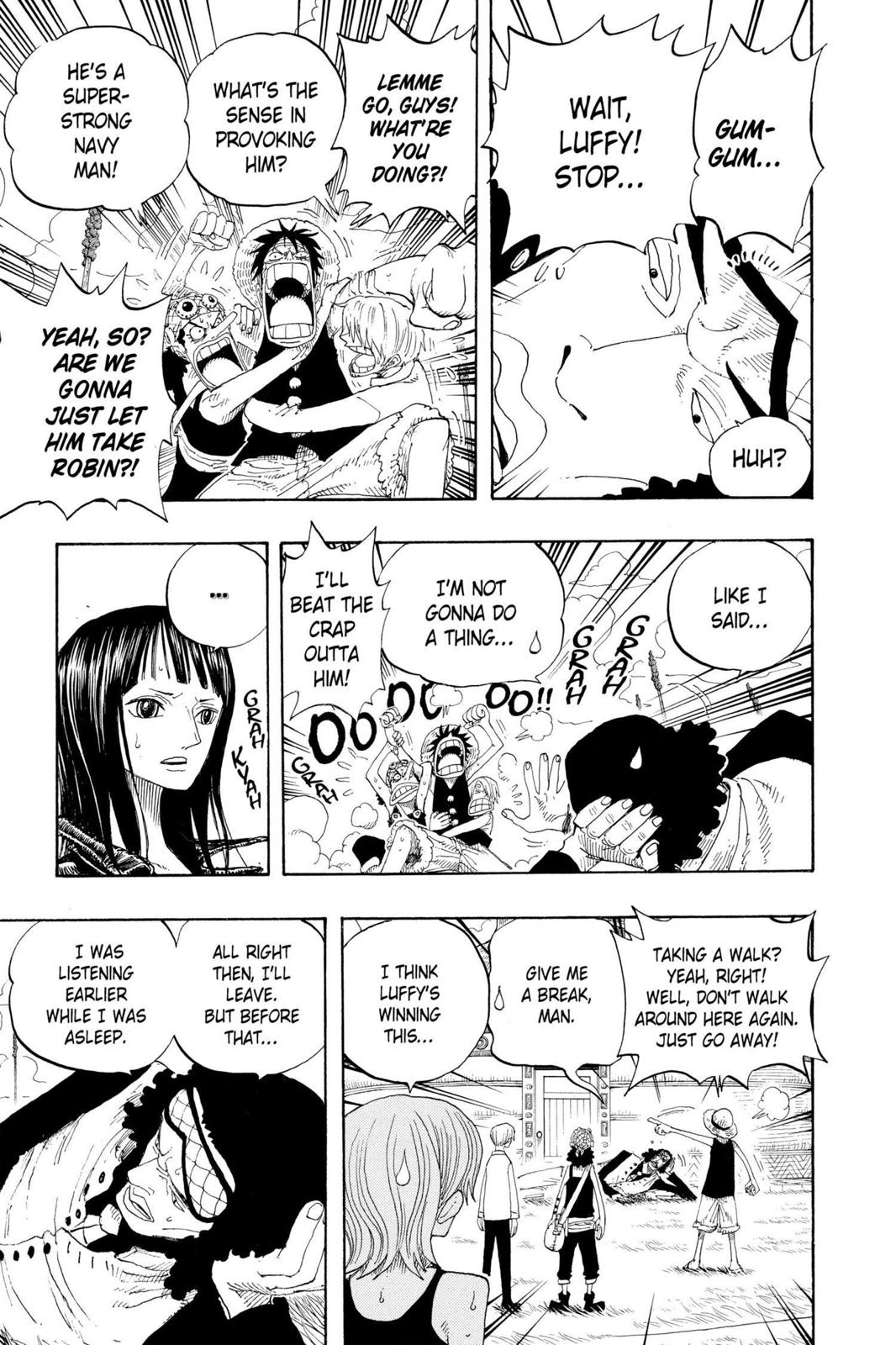 One Piece Chapter 319 - Page 7