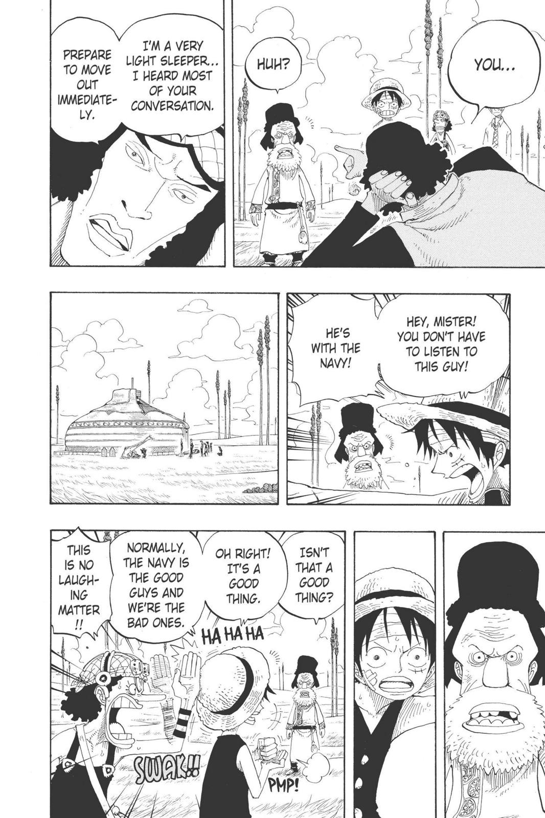 One Piece Chapter 319 - Page 8